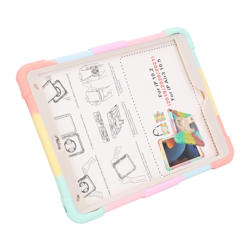 Tablet Case for IOS Tablet 7th 8th 9th Air3 10.5