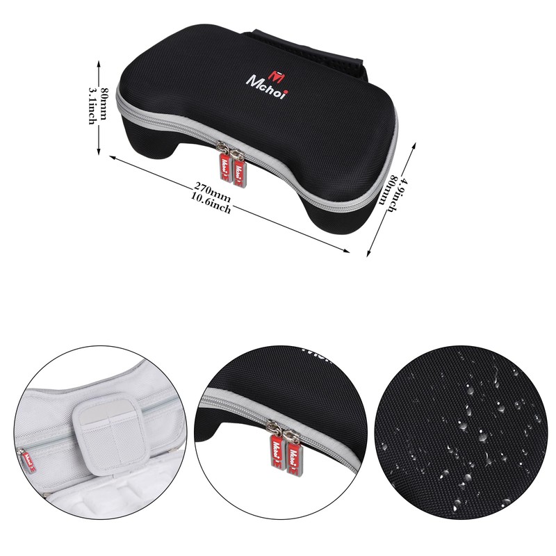 Controller Case for Razer Kishi V3 Pro/Kishi Ultra, Gaming Controller