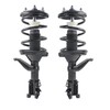 MOSTPLUS Pair Front Complete Strut Assembly 172144 172143 Compatible with