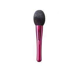 Kumano Brush, Chikuhodo Genuine Passion Series, Powder Brush, PS-1, Coarse Koupo Hiroshima Makeup Brush, Passion Series