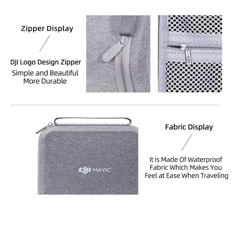 Gdraco For DJI Mini 2 Se/Mini 3 / Mini 3