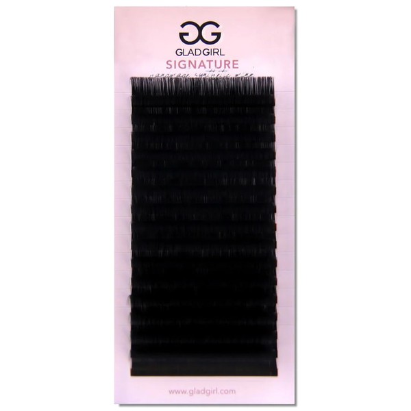Signature Mink Lashes - C Curl 14mm 12 0.20mm