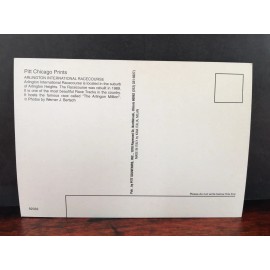 none Chicago White Sox Basesball Stadium U.S. Cellular Field Postcard