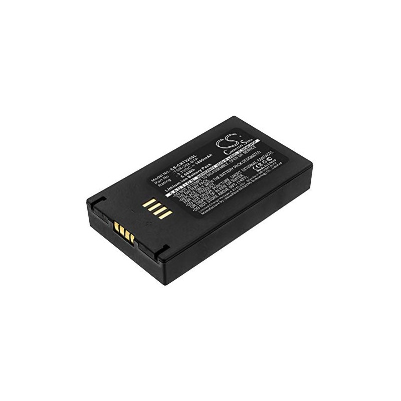 DRAWBELL Battery for Crestron TSR-302,TSR-302 Handheld Touch Screen Remote Part