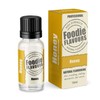 Foodie Flavours Natural Honey Flavouring, High Strength - 15ml