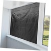 iplusmile Portable Blackout Window Cover with DIY Cuttable Shades Complete