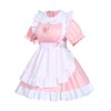 Wannsee Anime French Cat Maid Apron Fancy Dress Cosplay Costume