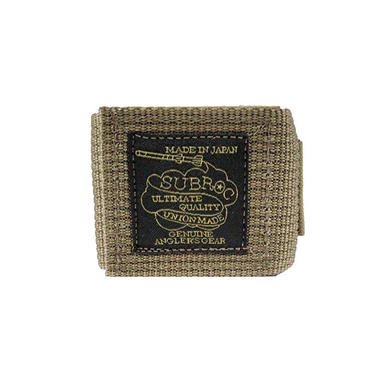 SUBROC Flashlight Holder, Coyote Brown