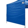 Eurmax USA 10FT Instant Canopy SunWall Pop Up Canopy Wall