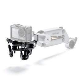Tilta Universal Shock Absorbing Head for Hydra Alien Mini Compatible with Action Cameras Titanium Grey HDA-T15-SAH2-TG