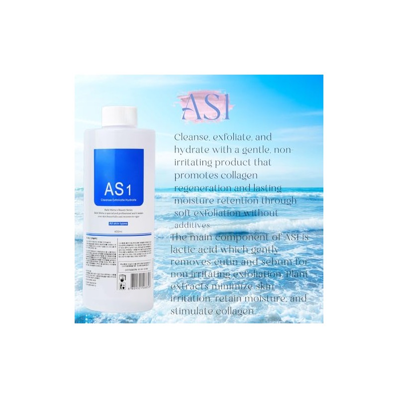 Solución Aqua Peeling para Máquinas de Hidradermoabrasión – Solución Peeling