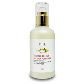Miel Double Repair Salmon Ampoule 120ml / 미엘 더블 리페어 연어앰플 120ml