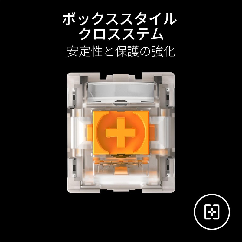 Razer Razer Mechanical Switches Pack Orange Tactile Switch Replacement Switches