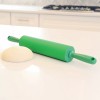 Better Houseware Silicone Rolling Pin _ - Red