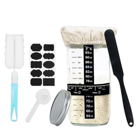 Sourdough Starter Set