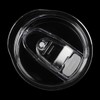 Ieron 4PCS 20 Oz Tumbler Replacement Lids, Plastic Sealing Leak