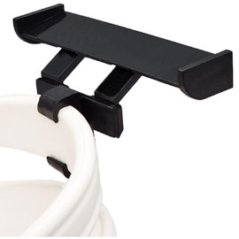 Car Spoilers Shoe Charms, Car Wing Charm, Shoe Spoilers Charm, Decorative Shoe Charms for Shoe Buckles Supercar Spoiler Wing, Gifts for Kids and Car Lovers (Black)