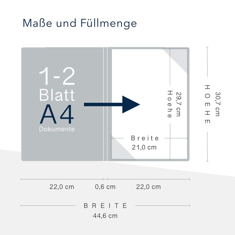 Certificate Folder A4 Cardboard – Premium Quality with Elegant Embossing