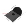 Hearing Amplifier Case, PU Leather Protection Case Pocket Size Carry
