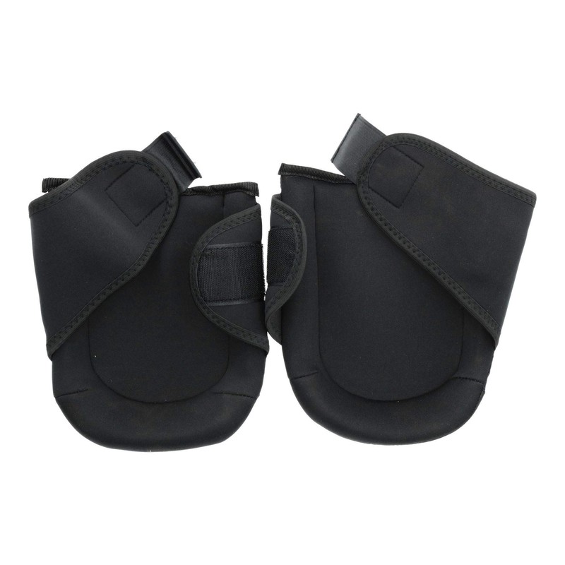 Gel Filled Knee Pads Kneeling Protectors Caps Cups Fully Adjustable