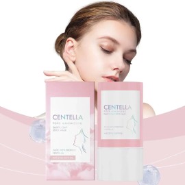 Mascarilla Limpiadora En Barra De Centella - Hidrata Y
