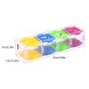 Colorful Parrot Toys Interesting Birds Intelligence Training Interactive Playing Puzzle