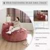 WhatsBedding 5FT Bean Bag Chair for Adults,Kids & Teenagers Bean