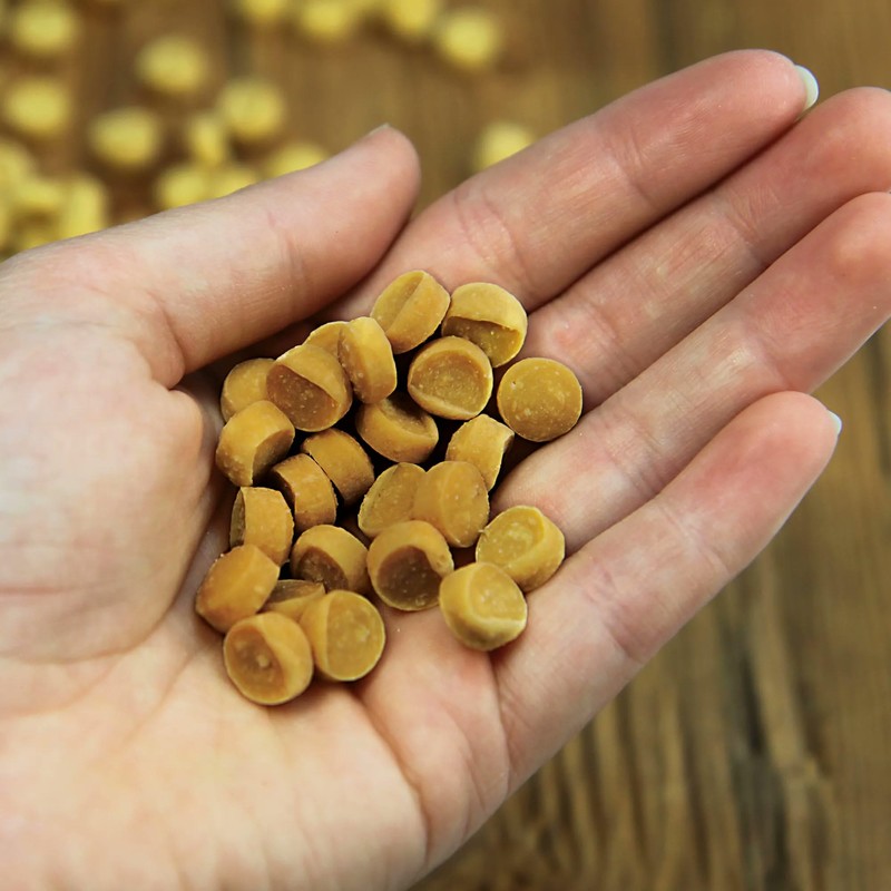 Schecker Softies mit Käse - 250g Hundeleckerli - kleine, weiche