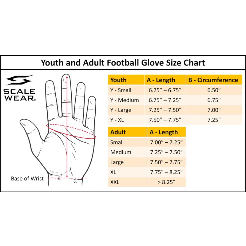 Joker Football Receiver Gloves White - Youth and Adult Unleash