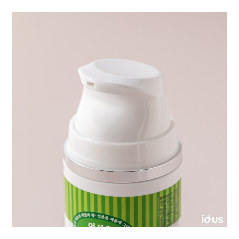 [Houttuynia cordata soothing skin] Sebum acne and red acne /