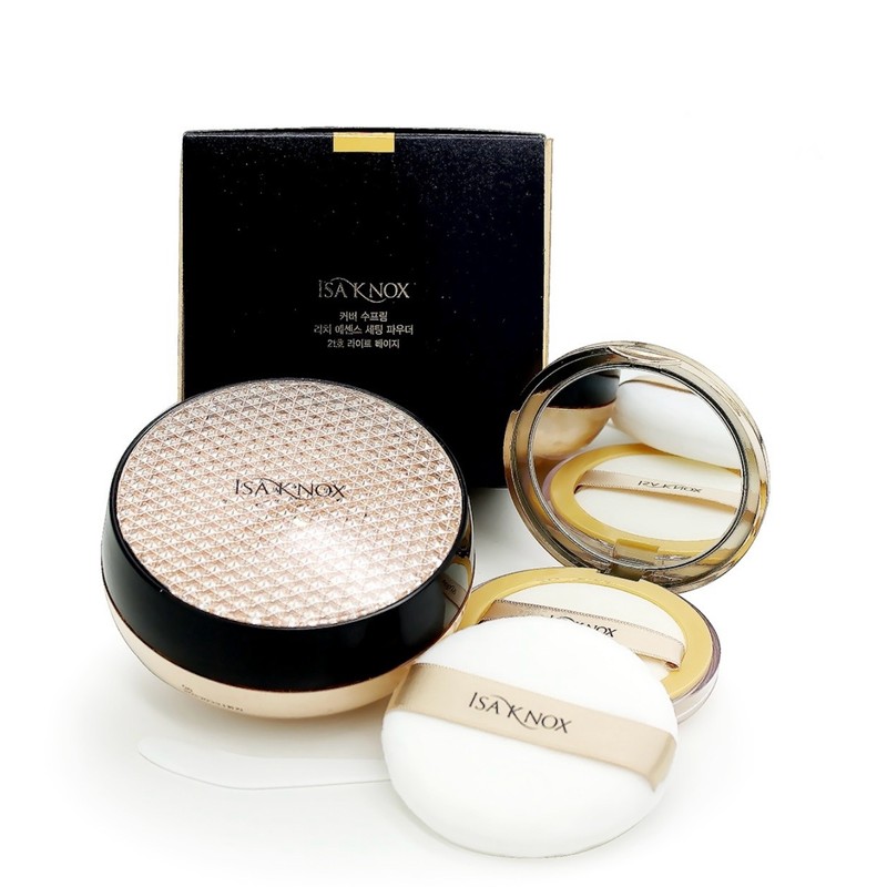 Isa Knox Cover Supreme Rich Essence Setting Powder 30g No.