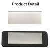 Diamond Sharpening Stone 600 Grit - Knife Sharpener Whetstone for