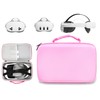 CaseSack Case compatible with Meta Quest 3s, 3, 2, Organizing