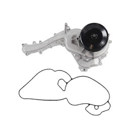 DNJ WP4260 Water Pump For 11-16 Ford/F-250 Super Duty, F-350 Super Duty, F-450 Super Duty, F-550 Super Duty 6.7L V8 OHV Turbocharged