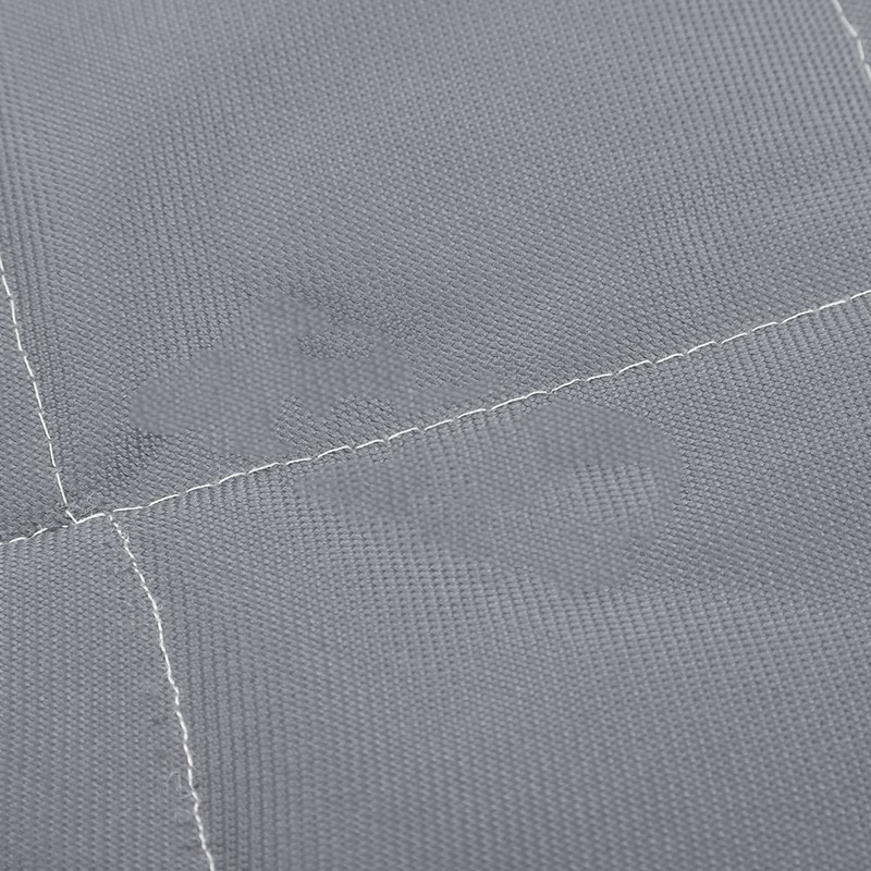 Oxford Cloth Portable Square Summer Waterproof Pet Sleeping Ground Mat