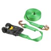 Kerbl 37301 Ratchet Lashing Strap 1-Part Carbon 25 mm x