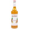 Monin - Pineapple Syrup, Sweet Tropical Flavors, Great for Teas,