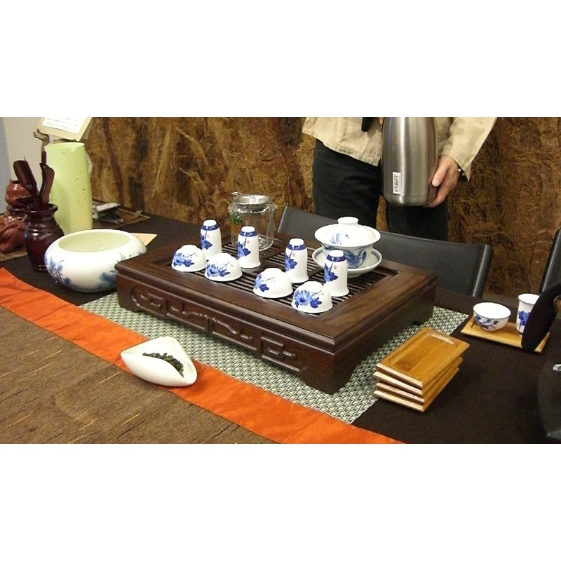 WaChang Chaso Rishan Tea, Taiwan Alpine Tea, Oolong Tea, 3.5