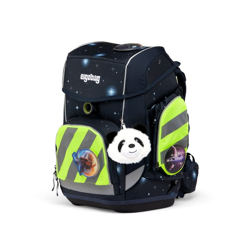 ergobag Visibility set with reflective strips, visibility set with reflective