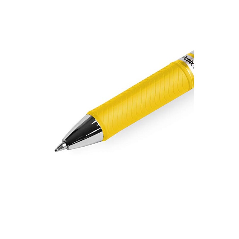 Pentel EnerGel XM BL77 - Retractable Liquid Gel Ink Pen
