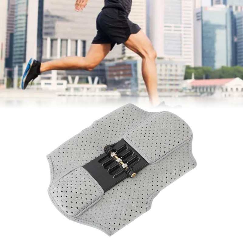 Knee Protection Booster Breathable Powerful Spring Force Knee Stabilizer Pad