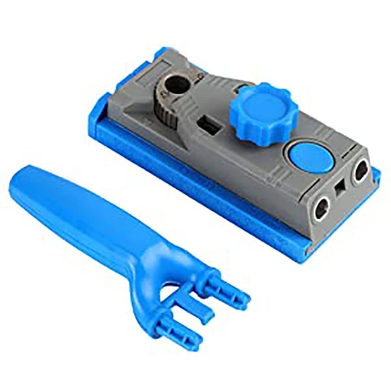 CENPEK Pocket Jig Drill Guider 6 8 10 12 mm