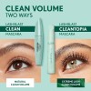 Máscara Covergirl Lash Blast Clean Volume, Impermeable, Vega