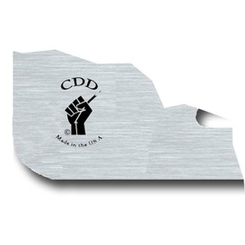 Dominican Republic Flag License Plate by Carpe Diem Designs, Made in the U.S.A.