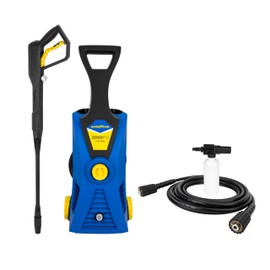 Goodyear 2,000 PSI 1.6 GPM Electric Pressure Washer with Soap Bottle