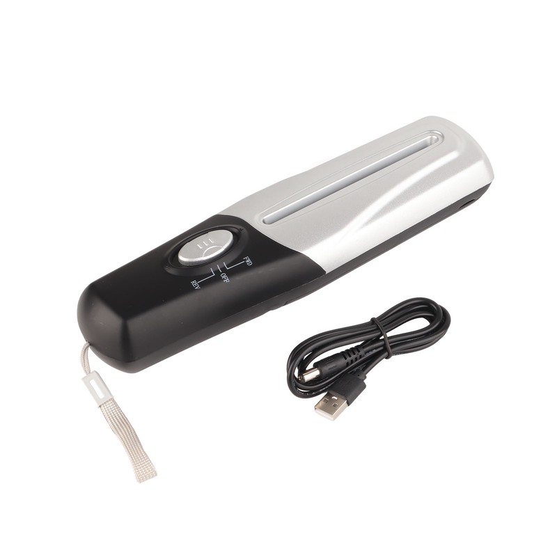 Portable Paper Shredder Multifunctional Mini USB Electric Portable Shredder for