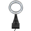 110‑240V Waterproof Aquarium Ring Clip Lamp LED Fish Tank Light