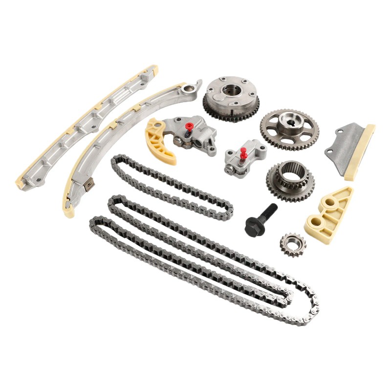 Timing Chain Kit Camshaft Sprocket For HONDA ACCORD CR-V CROSSTOUR