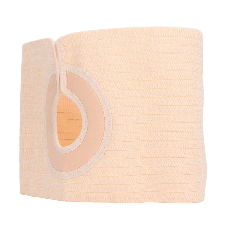 Ostomy Hernia Support Belt Elastic Soft Breathable Medical Ostomy Belt