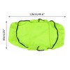 Bicycle bag rain cover, bicycle cover, water protection, rain cover